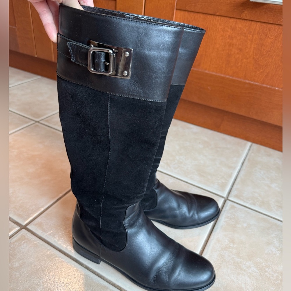 Aquatalia Drew Weatherproof Boots